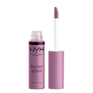 NYX Professional Makeup Butter Lip Gloss, Marshmallow - 0.27 Oz , CVS