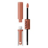 NYX Professional Makeup Shine Loud Vegan Long-Lasting Liquid Lipstick, thumbnail image 1 of 5