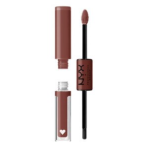 NYX Professional Makeup Shine Loud Vegan High Shine Long-Lasting Liquid Lipstick Boundary Pusher - 0.27 Oz , CVS