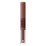 NYX Professional Makeup Shine Loud Vegan Long-Lasting Liquid Lipstick, thumbnail image 4 of 8