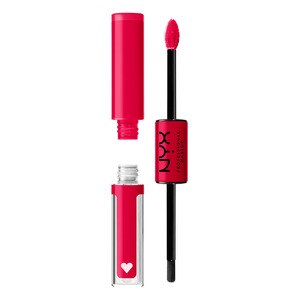 NYX Professional Makeup Shine Loud Vegan High Shine Long-Lasting Liquid Lipstick On A Mission - 0.27 Oz , CVS