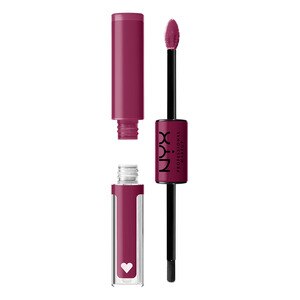 NYX Professional Makeup Shine Loud Vegan High Shine Long-Lasting Liquid Lipstick In Charge - 1 , CVS