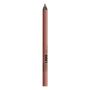 NYX Professional Makeup Line Loud Lip Pencil, Ambition Statement - 0.04 Oz , CVS