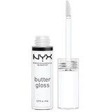 NYX Professional Makeup Butter Gloss, thumbnail image 1 of 4