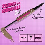 NYX Professional Makeup Zero to Brow Gel, thumbnail image 3 of 6