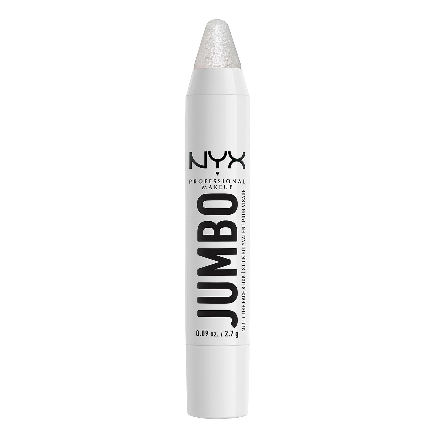 NYX Professional Makeup Jumbo Multi-Use Highlighter Stick, VANILLA ICE CREAM - 1 Oz , CVS