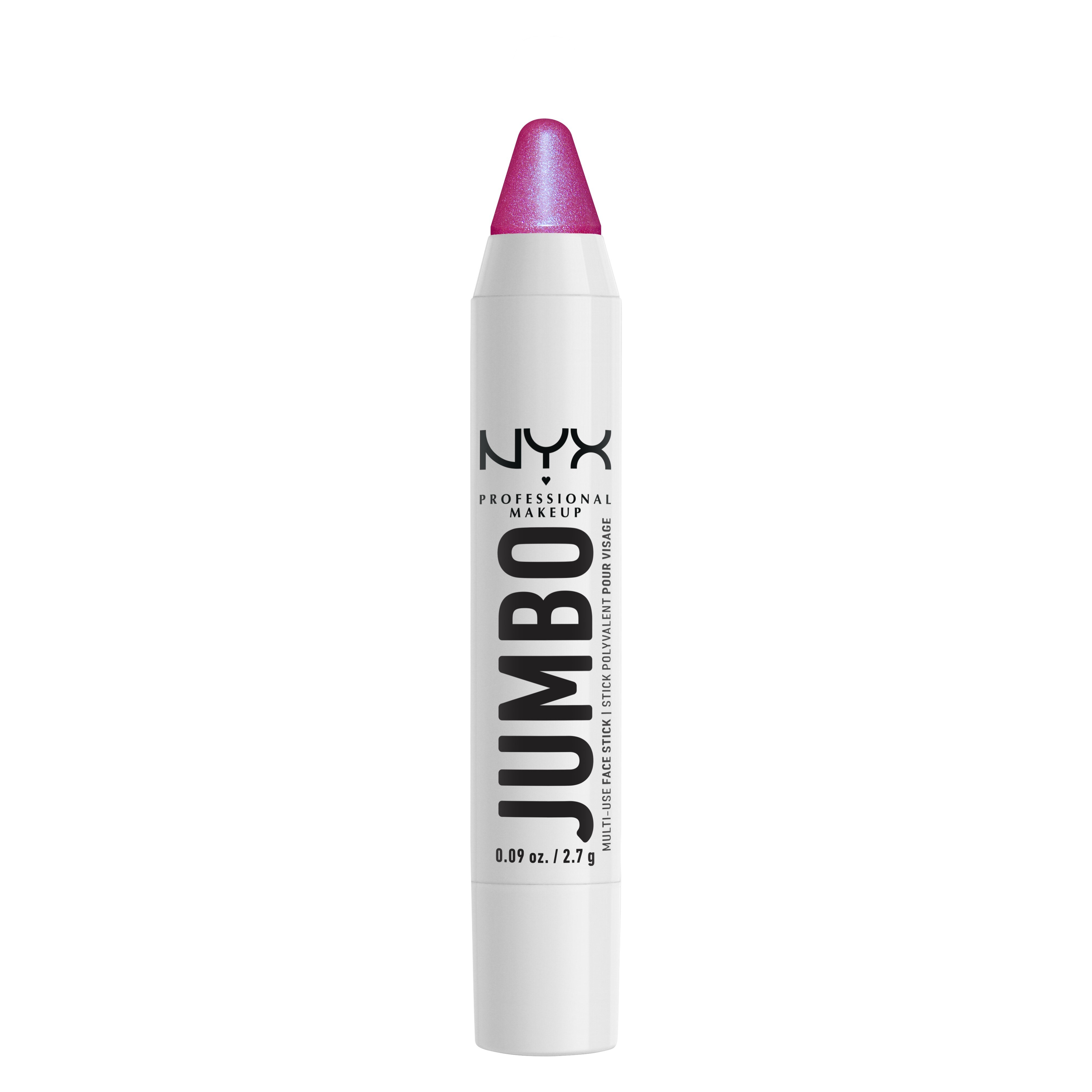 NYX Professional Makeup Jumbo Multi-Use Highlighter Stick, BLUEBERRY MUFFIN - 1 Oz , CVS
