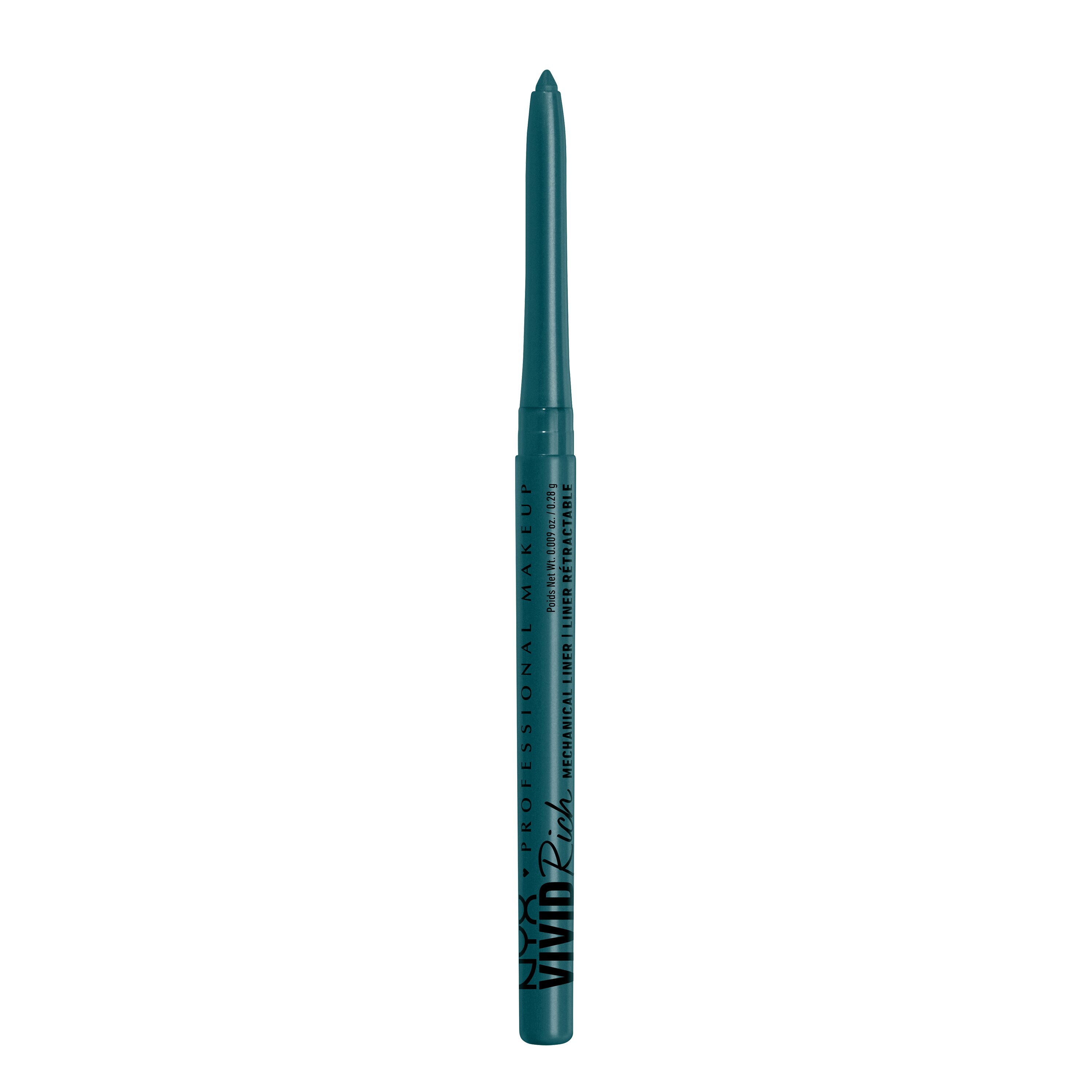 NYX Professional Makeup Vivid Rich Mechanical Eye Pencil, Aquamarine Dream .01 Oz , CVS