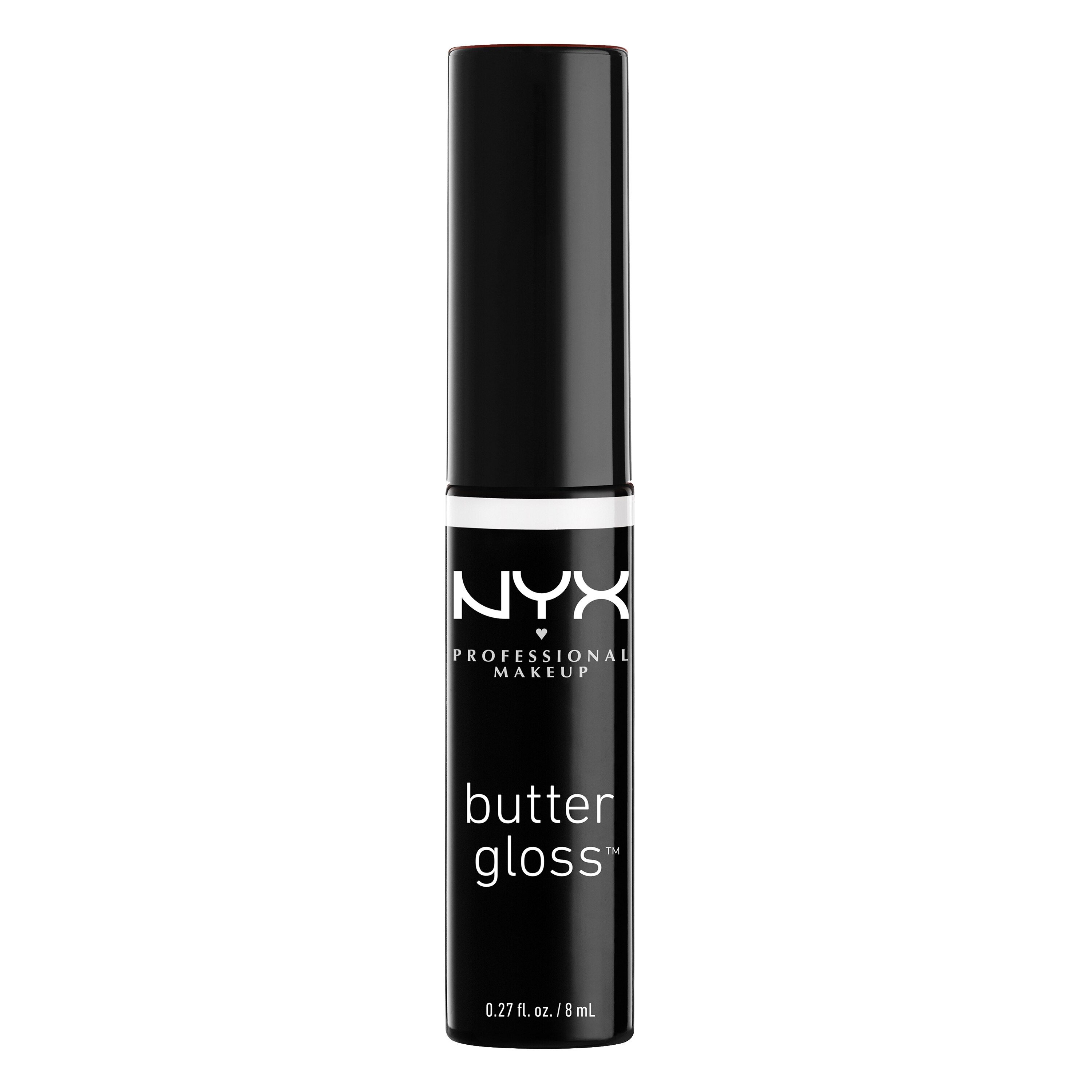 NYX Professional Makeup Butter Lip Gloss, Licorice 1 Kit , CVS