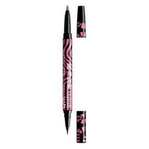 UPC 800897264703 product image for NYX Professional Makeup Beetlejuice Pinstripe Duo Liner - 0.533 oz | CVS | upcitemdb.com