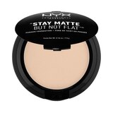 NYX Professional Makeup Stay Matte But Not Flat Powder Foundation, thumbnail image 1 of 5