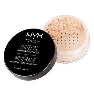 NYX Professional Makeup - Polvo fijador mineral