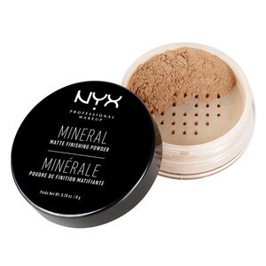 NYX Professional Makeup - Polvo fijador mineral