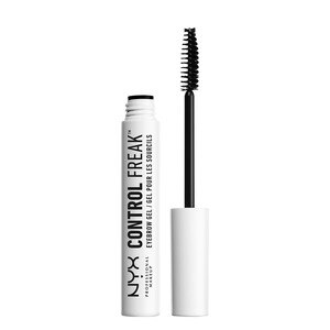 COVERGIRL Professional Natural Lash Mascara, Clear & Light Mascara, 0.34 Fl  Oz ,Clear Eyebrow Gel, Hypoallergenic Mascara, Washes Off Easily, Tames  Eyebrows 