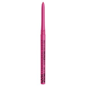 NYX Professional Makeup Mechanical Pencil Lip, Hot Pink - 0.01 Oz , CVS