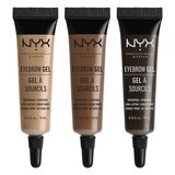 NYX Professional Makeup Eyebrow Gel, thumbnail image 4 of 5
