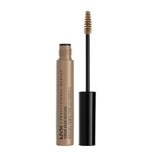 NYX Professional Makeup Tinted Brow Mascara, Blonde - 0.05 Oz , CVS