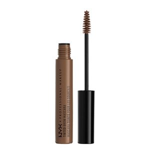 NYX Professional Makeup Tinted Brow Mascara, Chocolate - 0.05 Oz , CVS