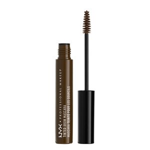 NYX Professional Makeup Tinted Brow Mascara, Espresso - 0.05 Oz , CVS