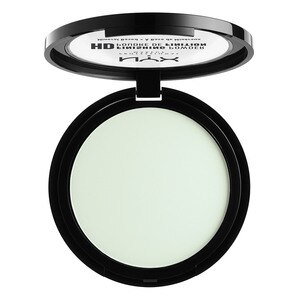 NYX Professional Makeup High Definition Powder, Mint Green - 0.09 Oz , CVS