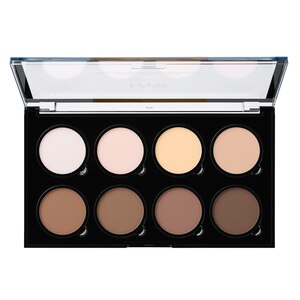 NYX Professional Makeup Highlight & Contour Powder, Assorted - 0.45 Oz , CVS