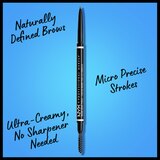 NYX Professional Makeup Micro Brow Pencil Vegan Eyebrow Pencil, thumbnail image 4 of 7