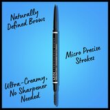 NYX Professional Makeup Micro Brow Pencil, thumbnail image 4 of 7