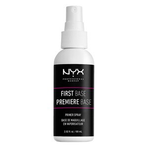  NYX Professional Makeup First Base Primer Spray 