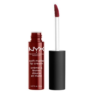 NYX Professional Makeup Soft Matte Lip Cream, Madrid - 0.27 oz | CVS -  51236835
