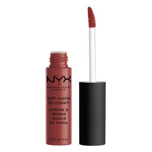 NYX Professional Makeup Soft Matte Lip Cream, Rome - 0.27 Oz , CVS
