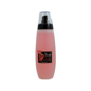  Perlier Eau Parfumee Cherry Pomegranate Scented Body Water Spray, 6.7 OZ 