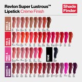 Revlon Super Lustrous Lipstick, thumbnail image 3 of 9