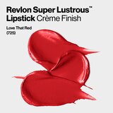 Revlon Super Lustrous Lipstick, thumbnail image 3 of 7