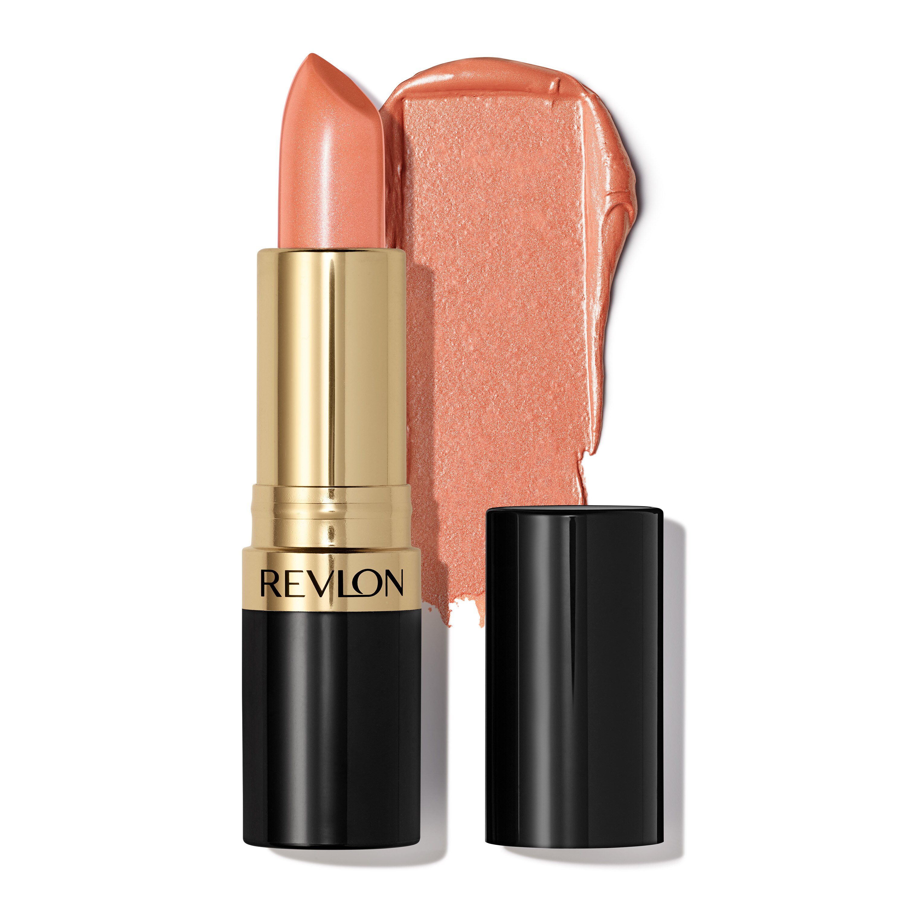 Revlon Super Lustrous Lipstick, Apricot Fantasy , CVS