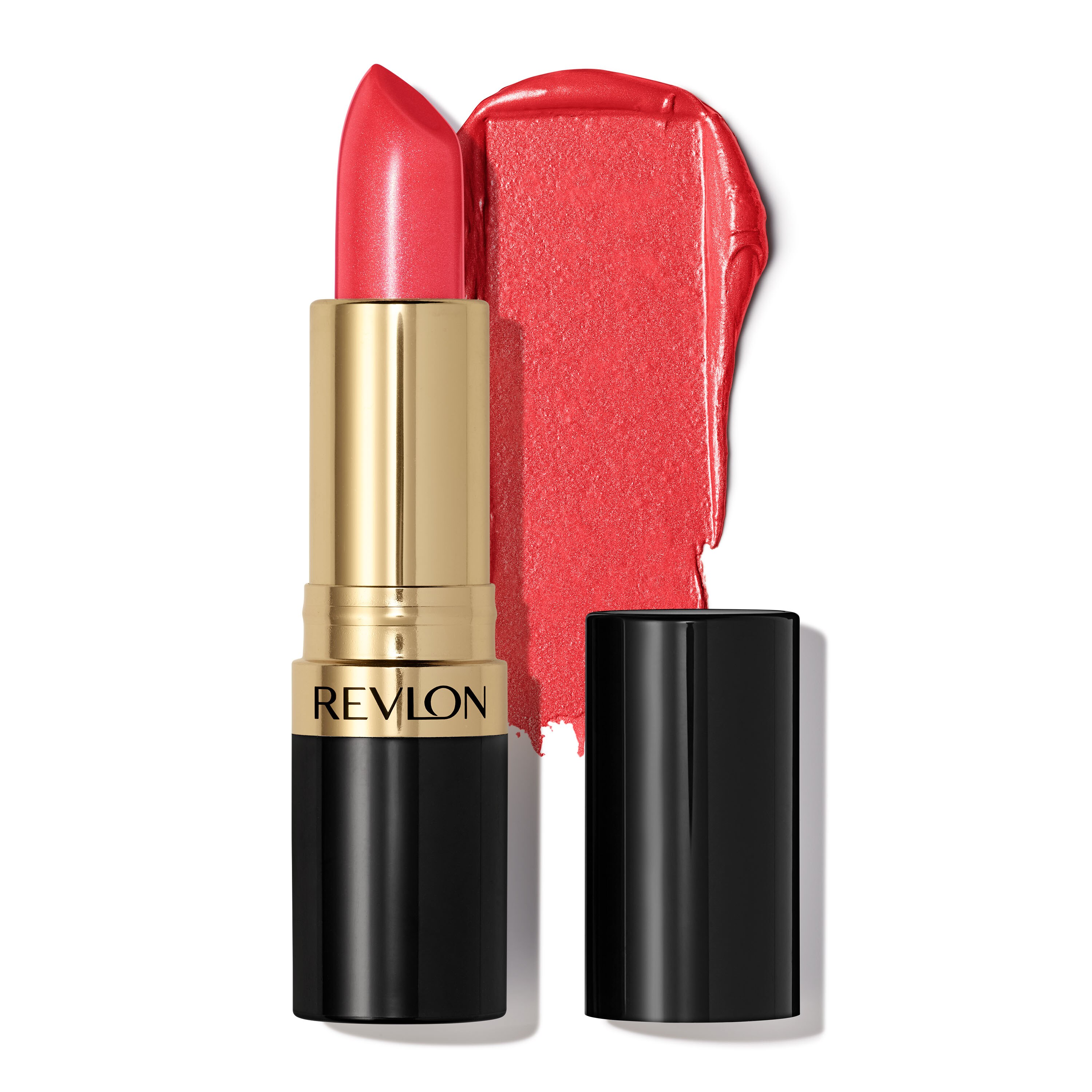 Revlon Super Lustrous Lipstick, Softsilver Red , CVS