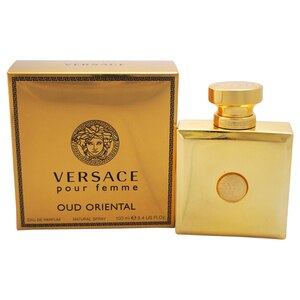 Oud Oriental By Versace For Women - 3.4 Oz EDP Spray , CVS