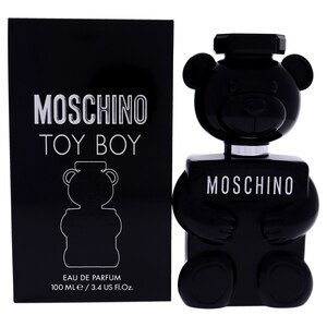 Moschino Toy Boy by Moschino for Men - 3.4 oz EDP Spray