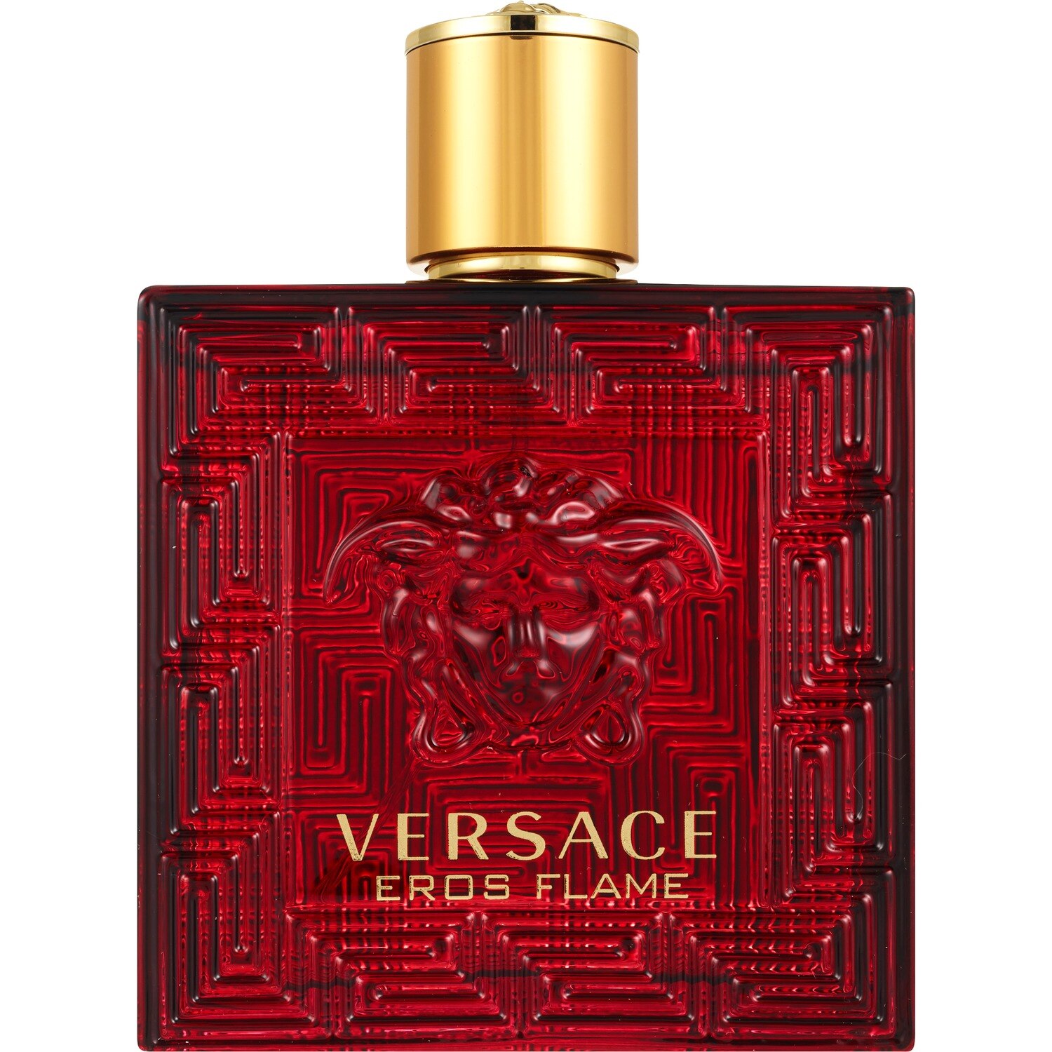 Versace Eros Flame Eau De Parfum, Cologne for Men, 1 Oz 