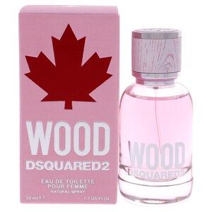 Wood Pour Femme by Dsquared2 for Women - 1.7 oz EDT Spray