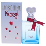Moschino Funny by Moschino for Women - 1.7 oz EDT Spray, thumbnail image 1 of 1