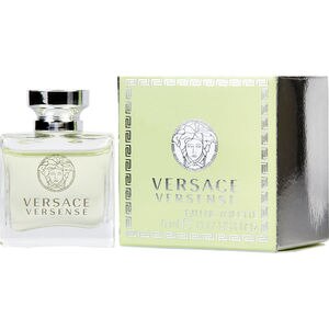  Versace Versense by Gianni Versace Eau De Toilette Mini Spray, 0.17 OZ 