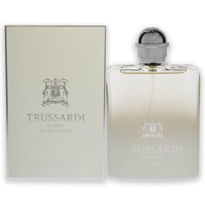 Trussardi Donna by Trussardi for Women - 3.4 oz EDT Spray
