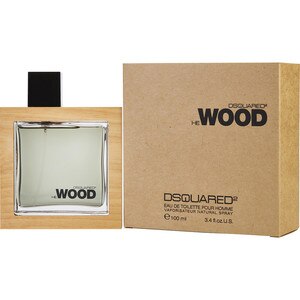 dsquared he wood eau de toilette