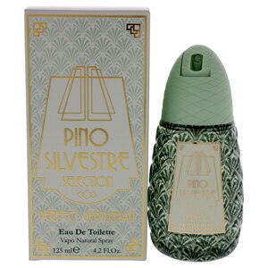Perfect Gentleman by Pino Silvestre for Men - 4.2 oz EDT Spray