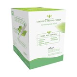 Organyc Organic Cotton Organic-Based Compact Applicator Tampons for Sensitive Skin, Super, 16 CT, thumbnail image 3 of 4