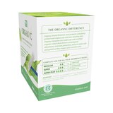 Organyc Organic Cotton Organic-Based Compact Applicator Tampons for Sensitive Skin, Super, 16 CT, thumbnail image 4 of 4