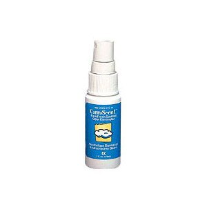 Carrington CarraScent Odor Eliminator Liquid Spray Pump Rain Fresh Scent
