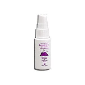  Carrington Carrafree Odor Eliminator Liquid Spray Pump Unscented, 1 OZ 