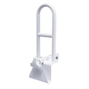 Medline Bathtub Safety Grab Bar With Handle Clamps , CVS