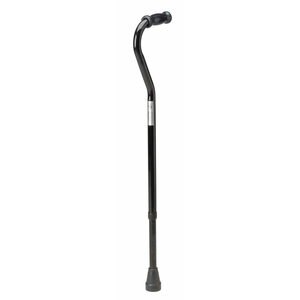 Medline Bariatric Cane With Offset Handle